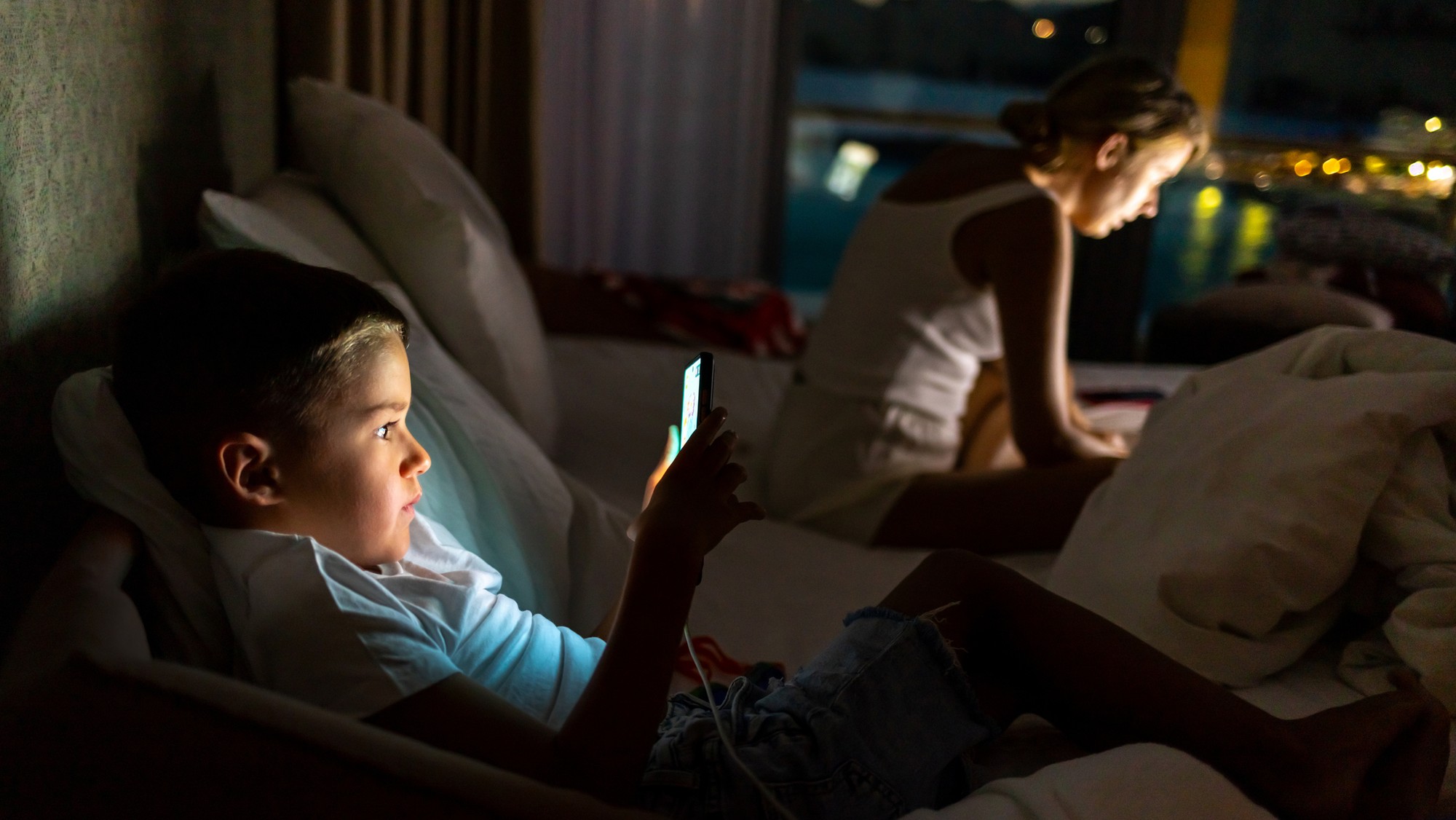 Deti v online priestore