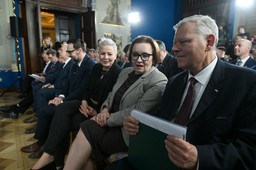 marek suski zasłabł na przesłuchaniu w prokuraturze. "nie chcę umrzeć jak basia skrzypek"