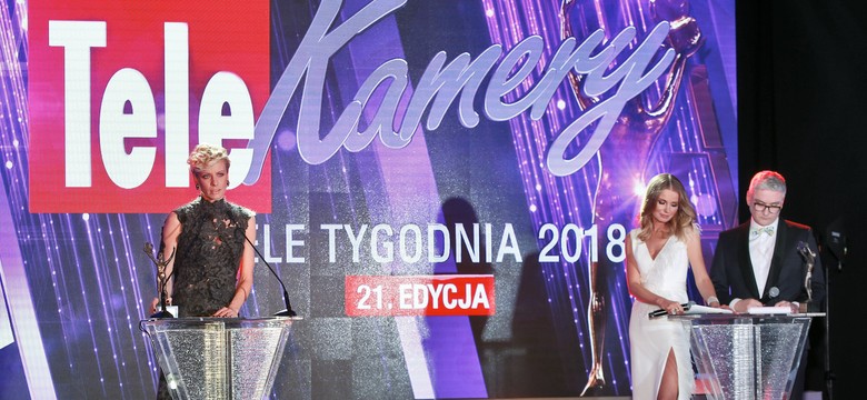 Werner lepsza od Holeckiej, Wojciechowska znów pokonała Gessler. Telekamery 2018 rozdane