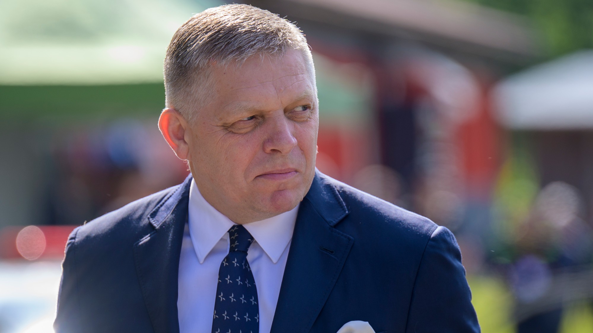 Predseda vlády SR Robert Fico.