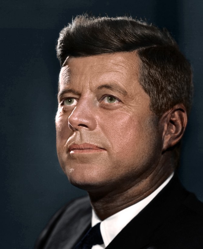 Džon Kenedi ubijen je 22. novembra 1963. u Dalasu