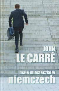 Pierwsza książka le Carrego, w której opisywał fikcyjną historię opartą na swej służbie w brytyjskiej dyplomacji w Bonn
