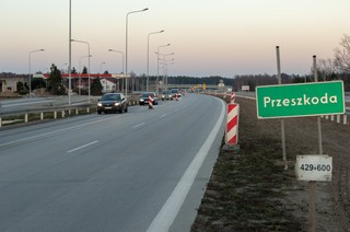 Budowa S8 z Białegostoku do Suwałk bez oceny wpływu na Dolinę Biebrzy