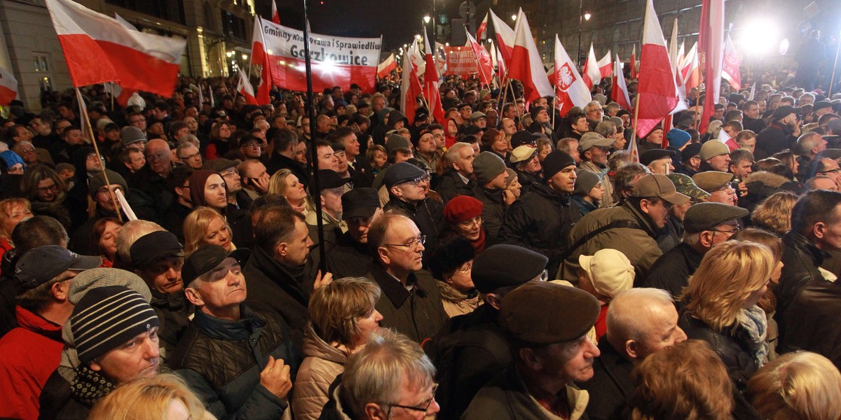 Chce kary śmierci dla Tuska. „Ewa Stankiewicz odleciała".