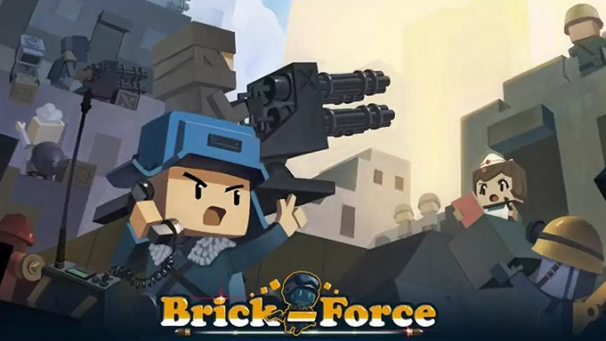 Recenzja: Brick Force