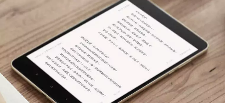 Xiaomi nie zrezygnuje z tabletów. Przygotowuje nowego Mi Pada