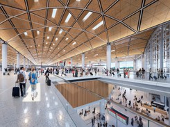 Kiedy pierwszy samolot wyląduje na lotnisku CPK? Mamy oficjalną datę