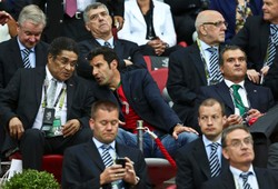 Legenda portugalskiego futbolu w poznańskim szpitalu. Problemy z sercem?