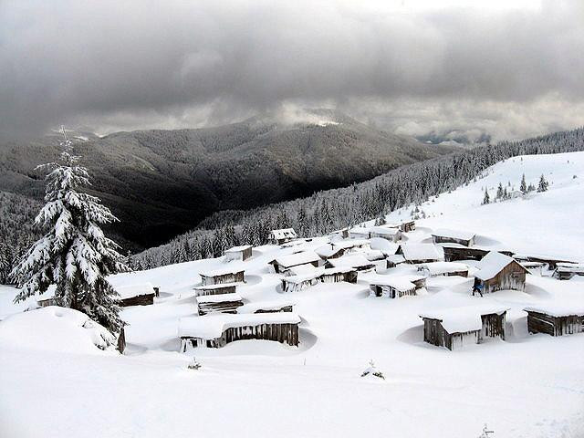 Galeria Ukraina - zimowa wyprawa w Czarnohorę, obrazek 3