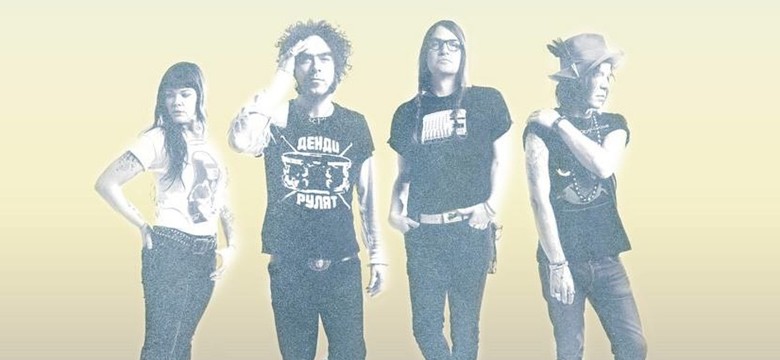 The Dandy Warhols o wszystkich dziewczynach z Londynu