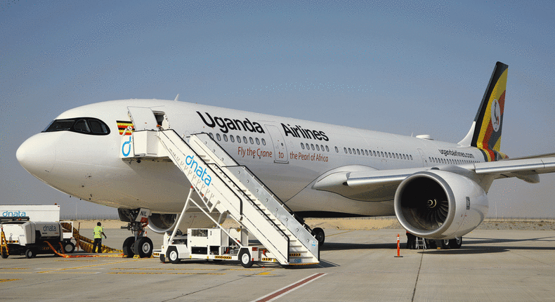 Uganda Airlines makes over Shs240m in corpse transportation/Courtesy
