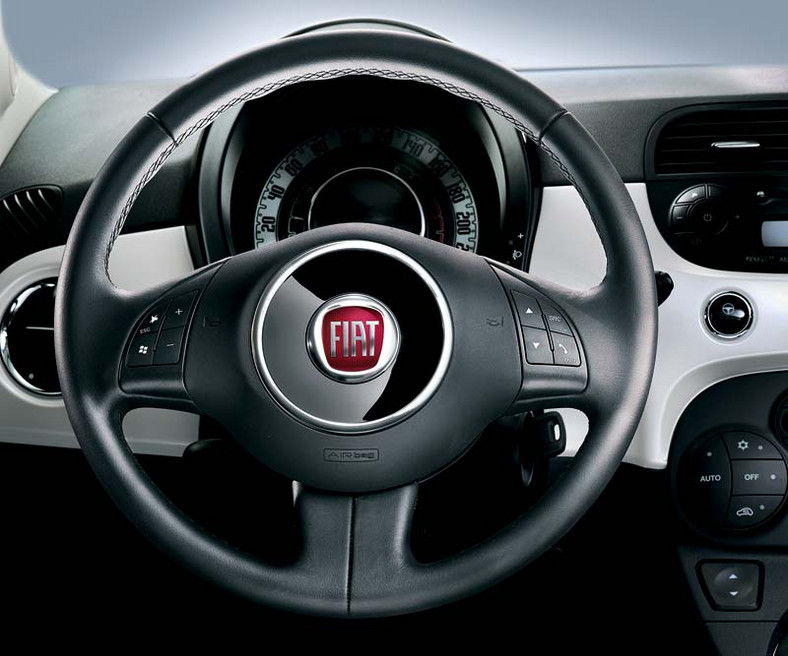 Tytuł Car of the Year 2008 dla Fiata 500