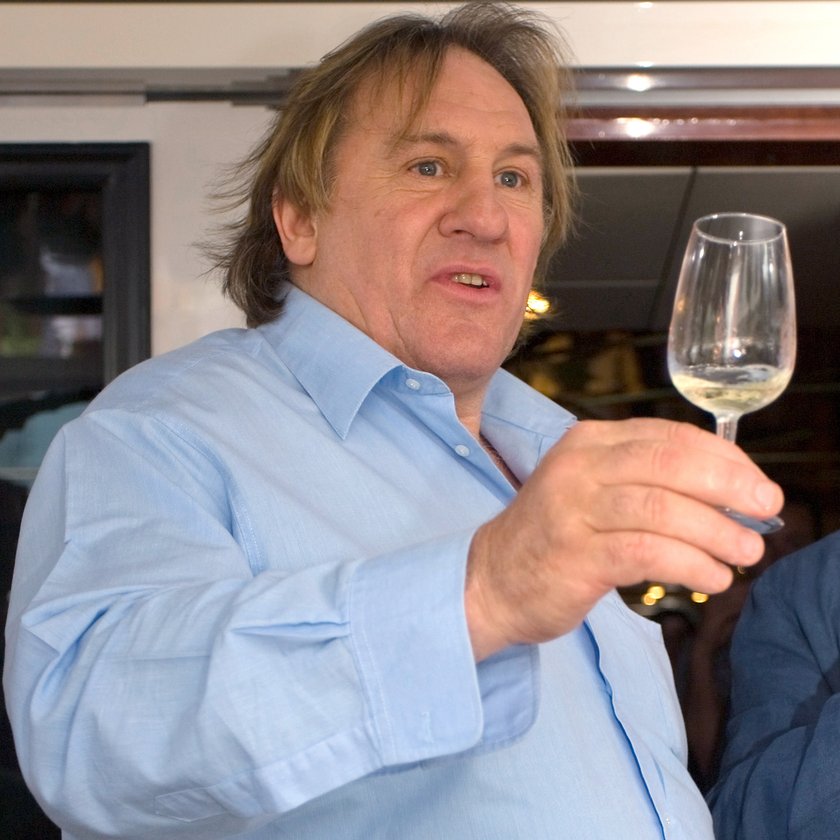 Gerard Depardieu