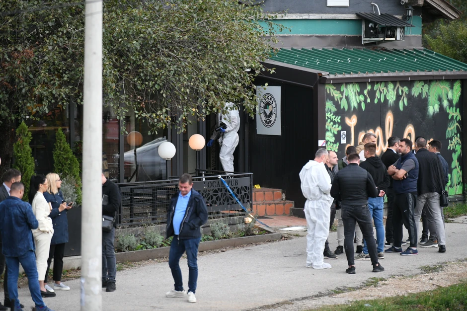 Višnjička banja pucnjava