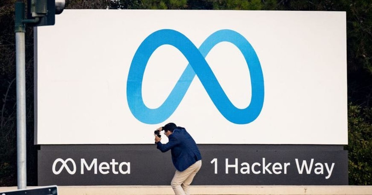 A Meta employee says she's under investigation after claiming the firm ...