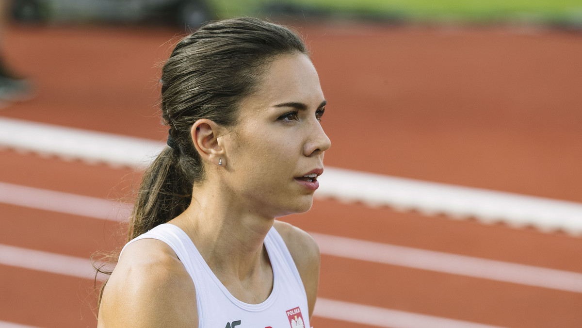 Joanna Jóźwik, siódma zawodniczka mistrzostw świata w biegu na 800 metrów jest gotowa na walkę o olimpijski medal na tym dystansie. Dziś łatwo wygrała eliminacyjną serię i w rozmowie z nami tryskała optymizmem.