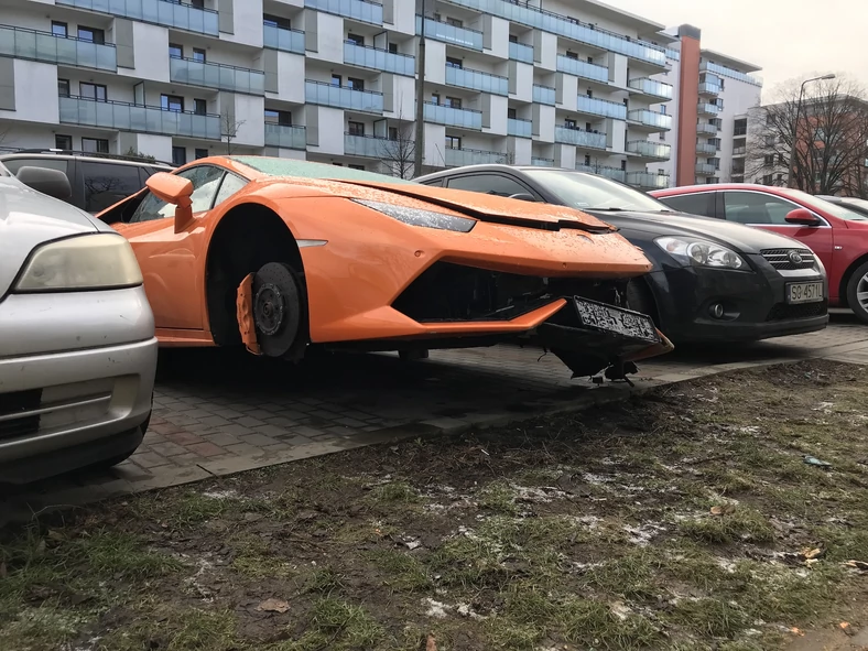 Lamborghini Huracan