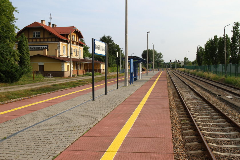 Wracają pociągi do Jasła