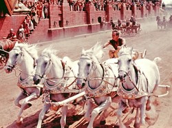 "Ben-Hur" wraca na ekrany w nowej wersji