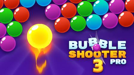 Bubble Shooter Pro 3