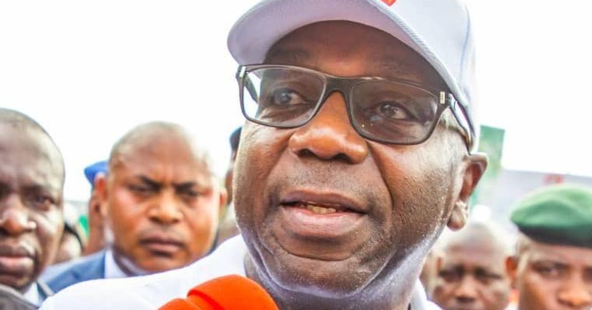 Past govt stole N11.9bn from Kwara treasury in 8 years - Gov AbdulRazaq - Vimarsana News