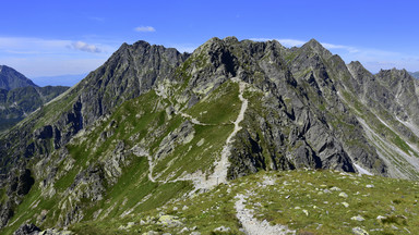 Poszukiwania turysty w Tatrach. Tragiczny finał
