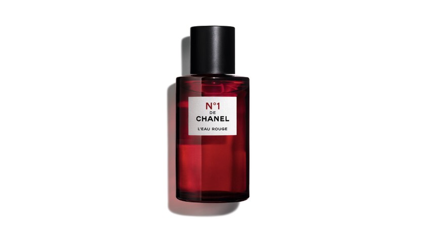Körperspray L’Eau Rouge aus der Nº1-Kollektion von Chanel 125 Franken (100 ml).