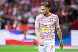 Kontuzjowany Cash opuścił zgrupowanie i nie zagra z Albanią