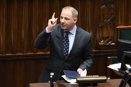 Protasiewicz: Debata w PE o sytuacji w "Rzeczpospolitej kaczorskiej"? Nie widzę niczego niestosownego w dacie 13 grudnia