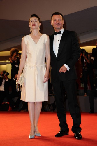 Agnieszka Grochowska i Robert Więckiewicz