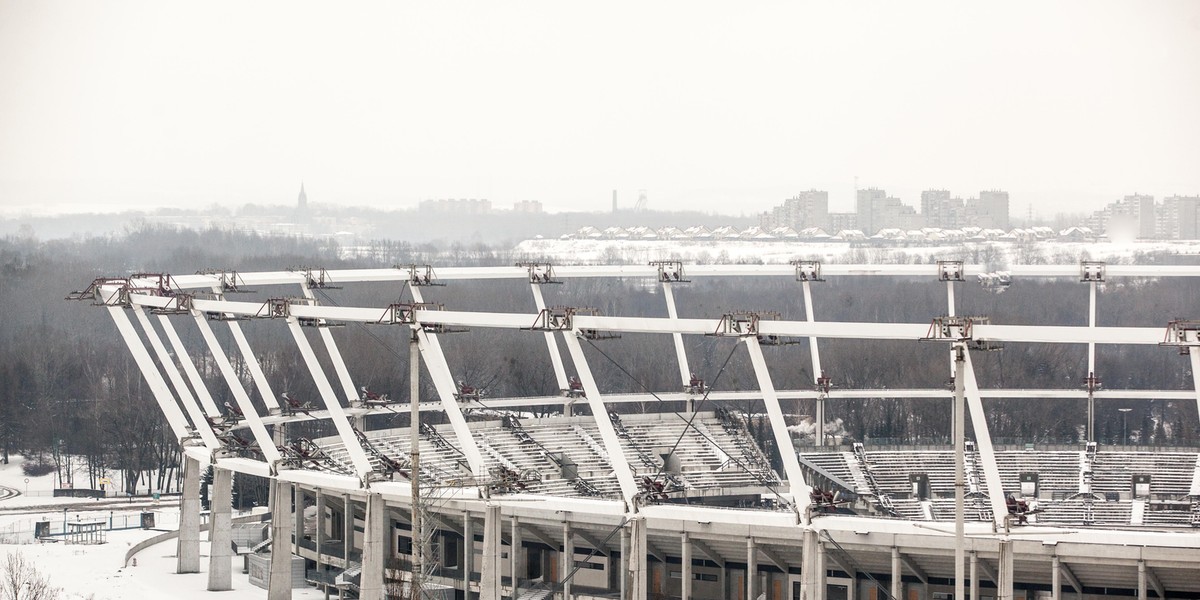 stadion śląski