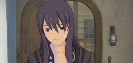 Screen z gry "Tales of Vesperia"