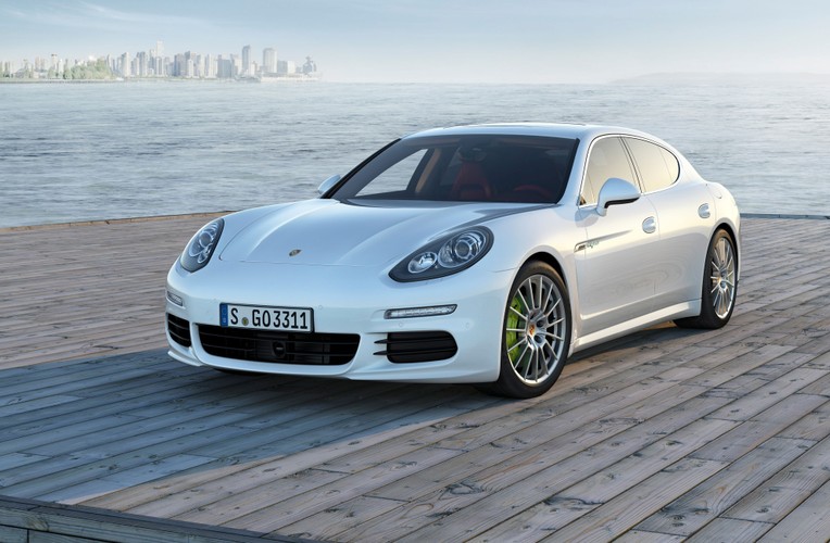 Porsche Panamera S E-Hybrid