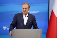 Premier Donald Tusk