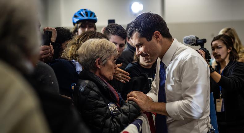 McKinsey Gives Pete Buttigieg Permission to Disclose Clients