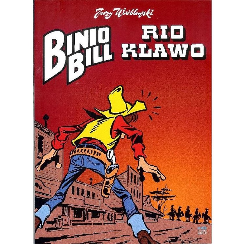 "Binio Bill Rio Klawo"