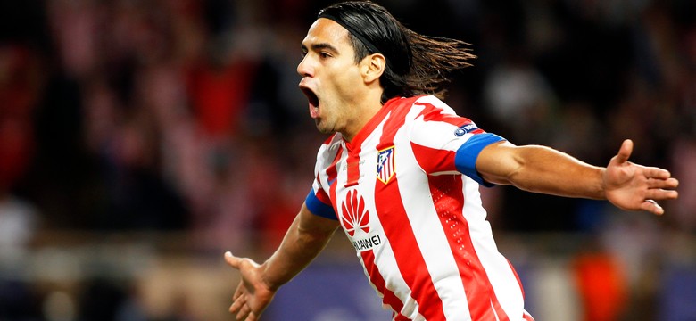 Liga angielska: Radamel Falcao piłkarzem Manchesteru United