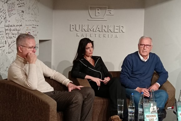 NEVEROVATNE PRIČE VANJE BULIĆA Pisac otkriva šta veže Bogorodicu Sokoličku i nuklearni otpad u novom romanu