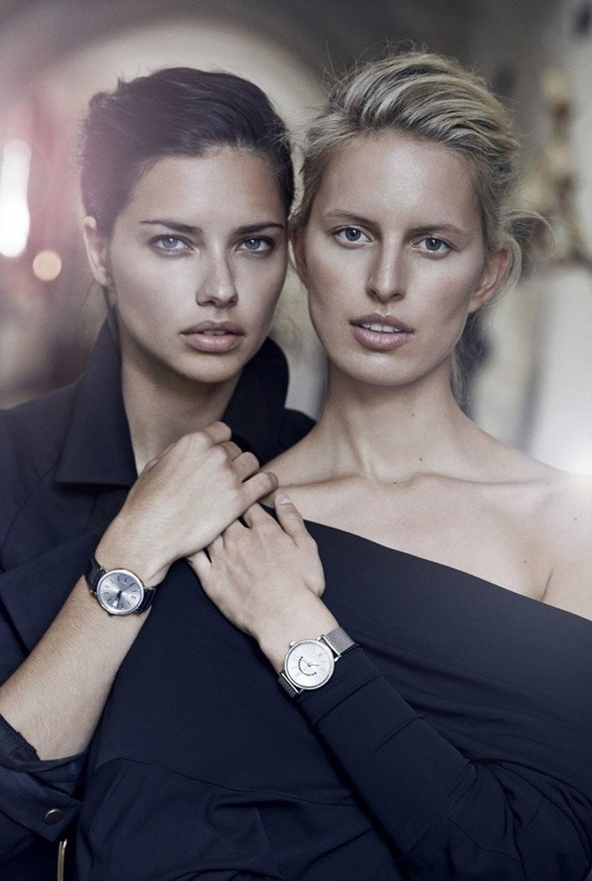 Ovoga puta su reklamirale satove