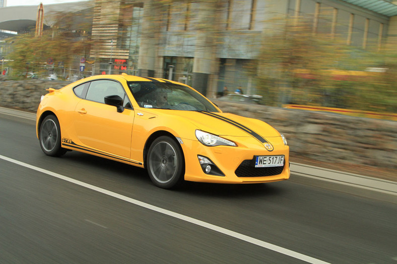 Toyota GT86 Limited Edition