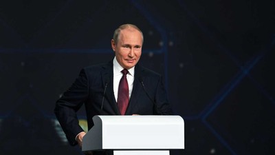 Putin - ścigany, dopóki będzie żył. Zbrodnie wojenne się nie przedawniają