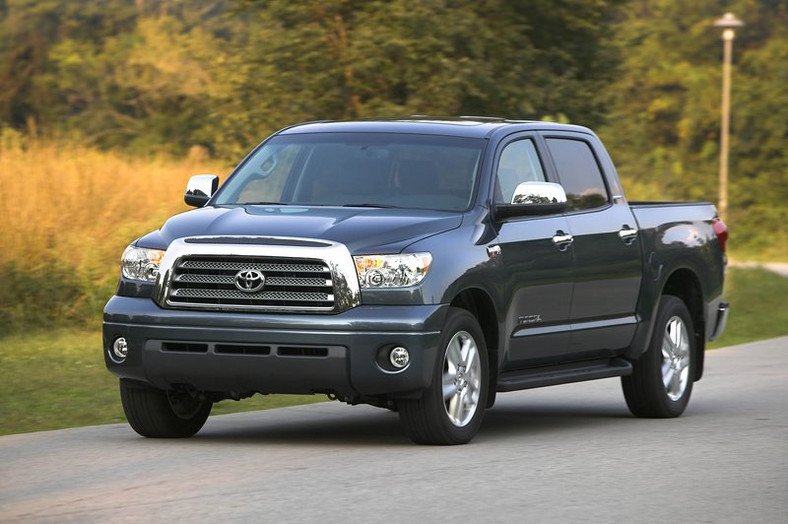 Detroit 2007: Toyota Tundra CrewMax – auto dla Shreka (video)