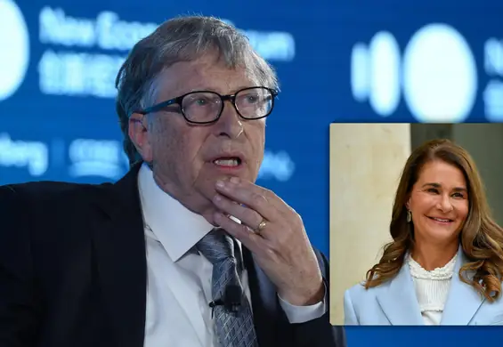 Bill Gates żałuje znajomości z Epsteinem. Skomentował rozwód z Melindą