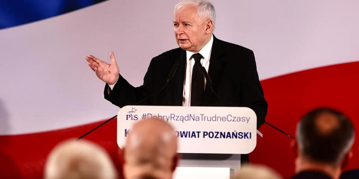 Stażowe emerytury? Jeszcze nie teraz – prezes PiS w Kórniku powiedział, co myśli o reformie emerytur. 