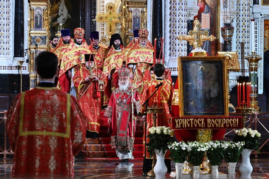 Uskrs u Moskvi
