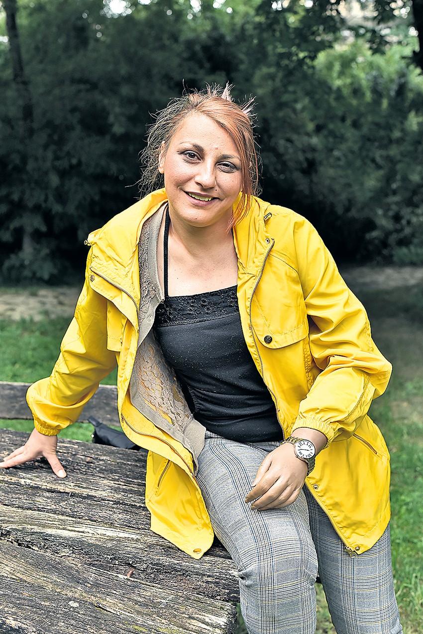 Ana: veliki sam borac i biću i dalje