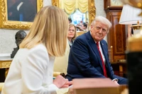 Europejskie bractwo Trumpa. jeżeli Meloni i Trump staną obok siebie, sytuacja będzie podwójnie niezręczna [ANALIZA]