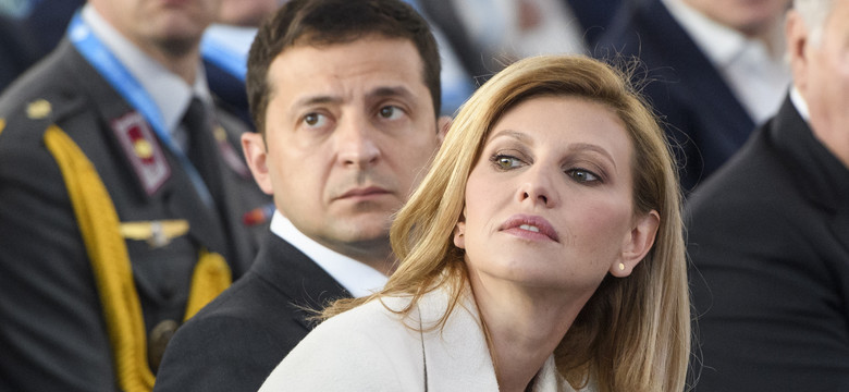 Kiedy powiedział, że chce kandydować na prezydenta Ukrainy, żona zapytała: "Oszalałeś?" [FRAGMENT KSIĄŻKI]