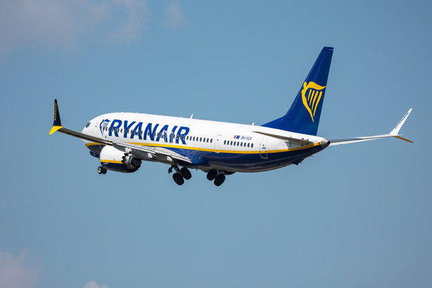 Nowe połączenia Ryanaira. Loty do Malagi i Palermo