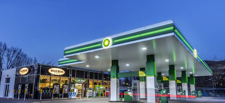 Koszty energii rosną, a BP ma największe zyski od 14 lat